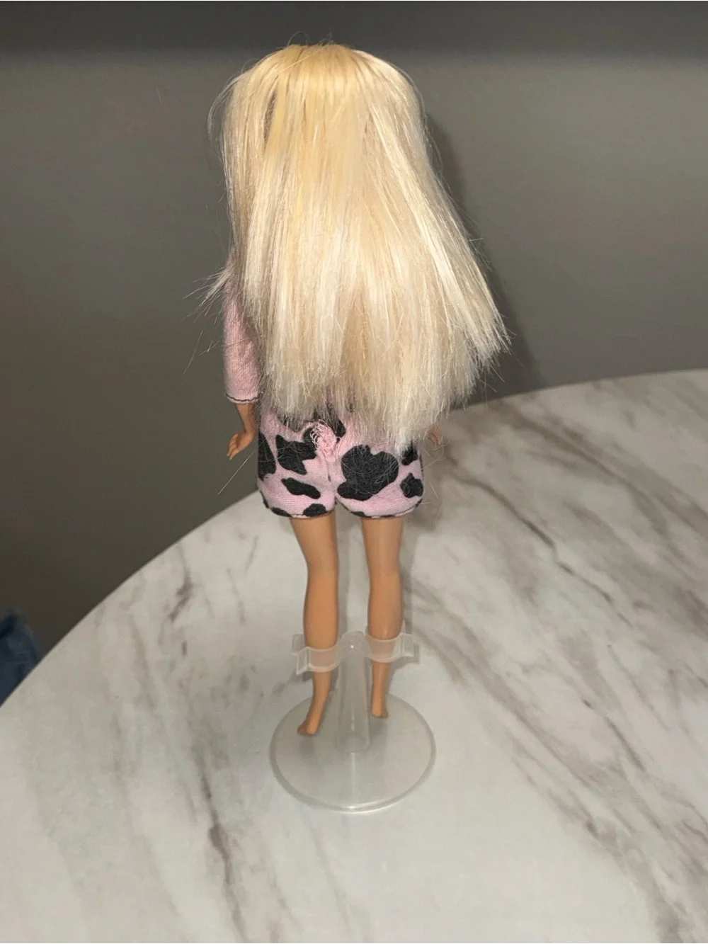 Mattel spot scene
